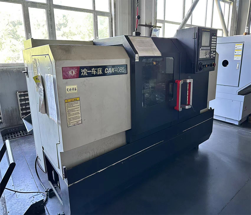CAK4085 数控车床  （多台）